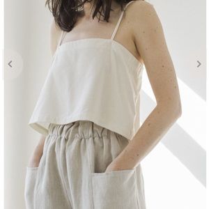 ozma of california mari top